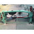 Safety system CS-A barbed wire making machine